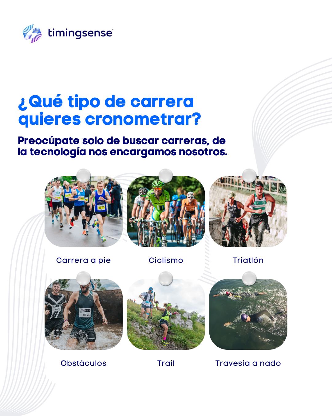 Timingsense Centroamérica