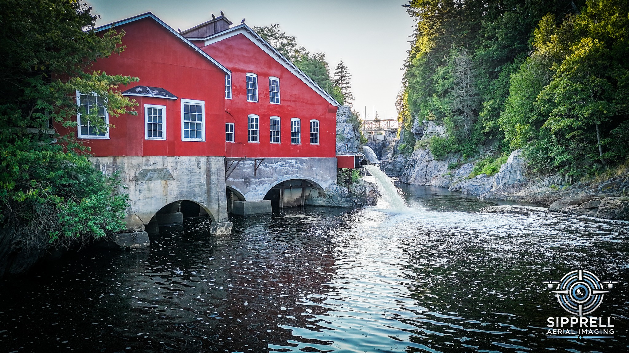 Sipprell’s - Saint George Dam, NB - one of those places you could just ...