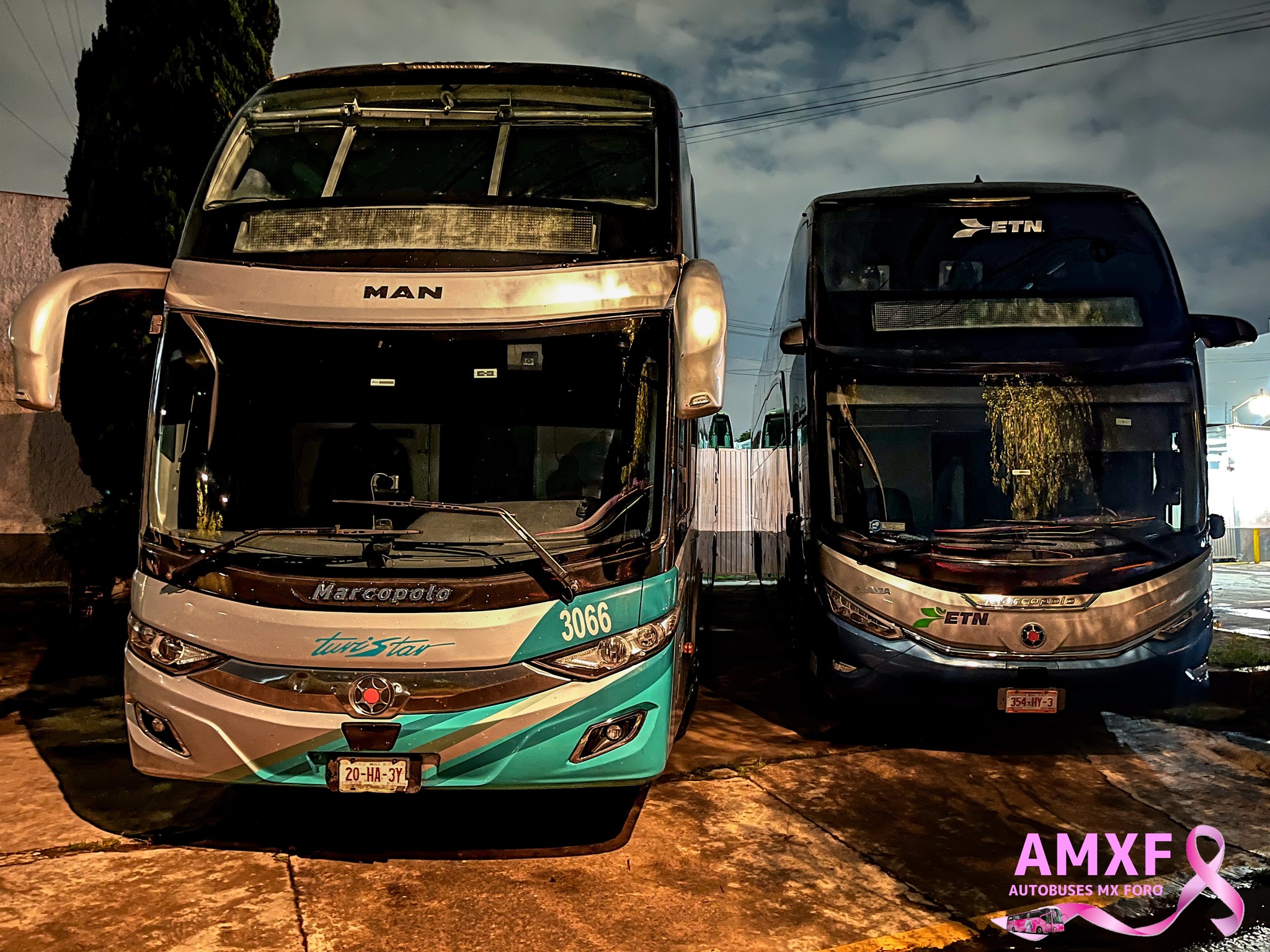 Autobúses - #3066Turistar #8203ETN Generaciones Marcopolo en ETN ...