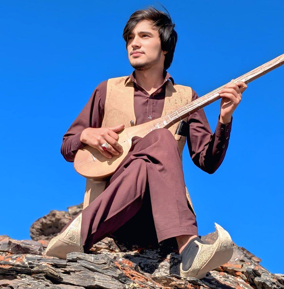 Ghazal. Azhar Ali azhar Singer. Usman Ghani Keyboard shawKat Lal Sitar ...