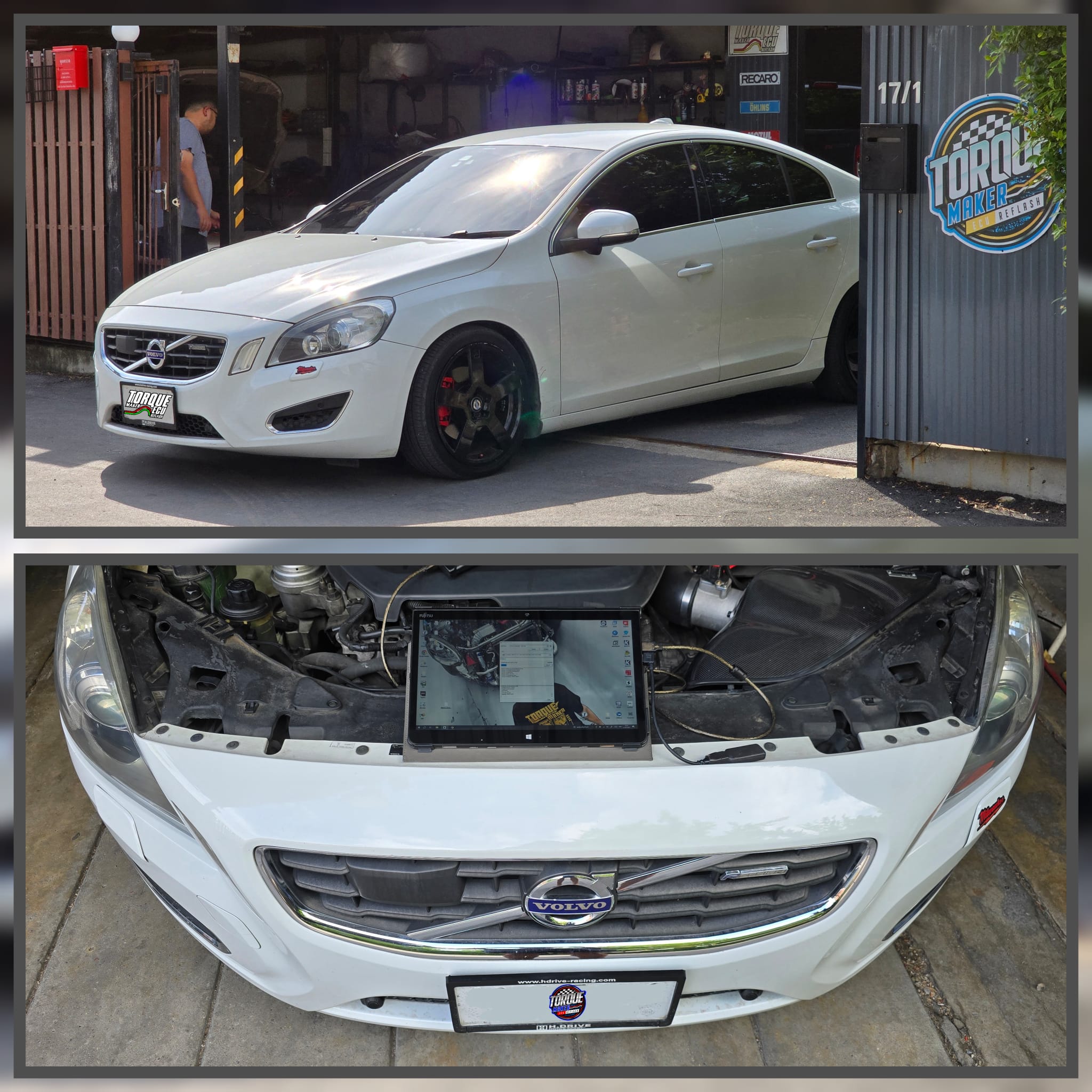 Torque Maker - S60 1.6 Drive E รีแฟรช G95 รถเคย st1... | Facebook