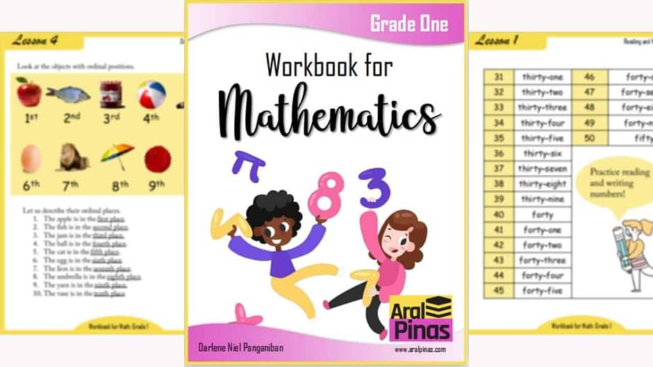 Guro PH - Grade 1 Workbook for Mathematics Download:... | Facebook