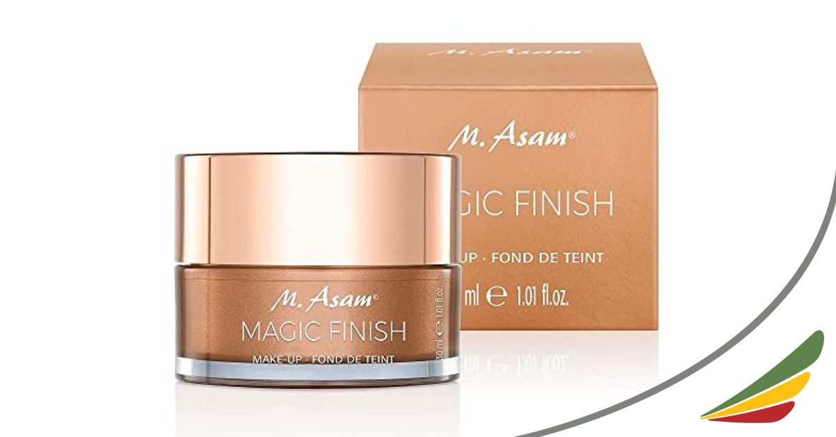 M.Asam Just Look Magic: Transparent Make Up, Skin Care Face Cream And Makeup Primer. Beauty Product That Is Known To Minimize Wrinkles & Pores, With Peptide Complex & Retinol https://shebadutyfree.ethiopianairlines.com