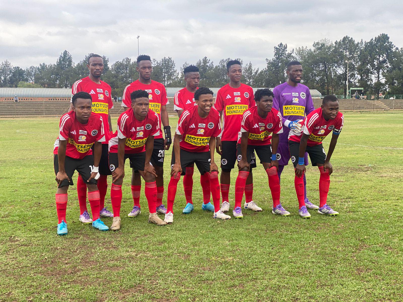Young - Nedbank Cup Qualifiers. Young Pirares 0 - 1 Free agents FC ⭕️⭕️ ...