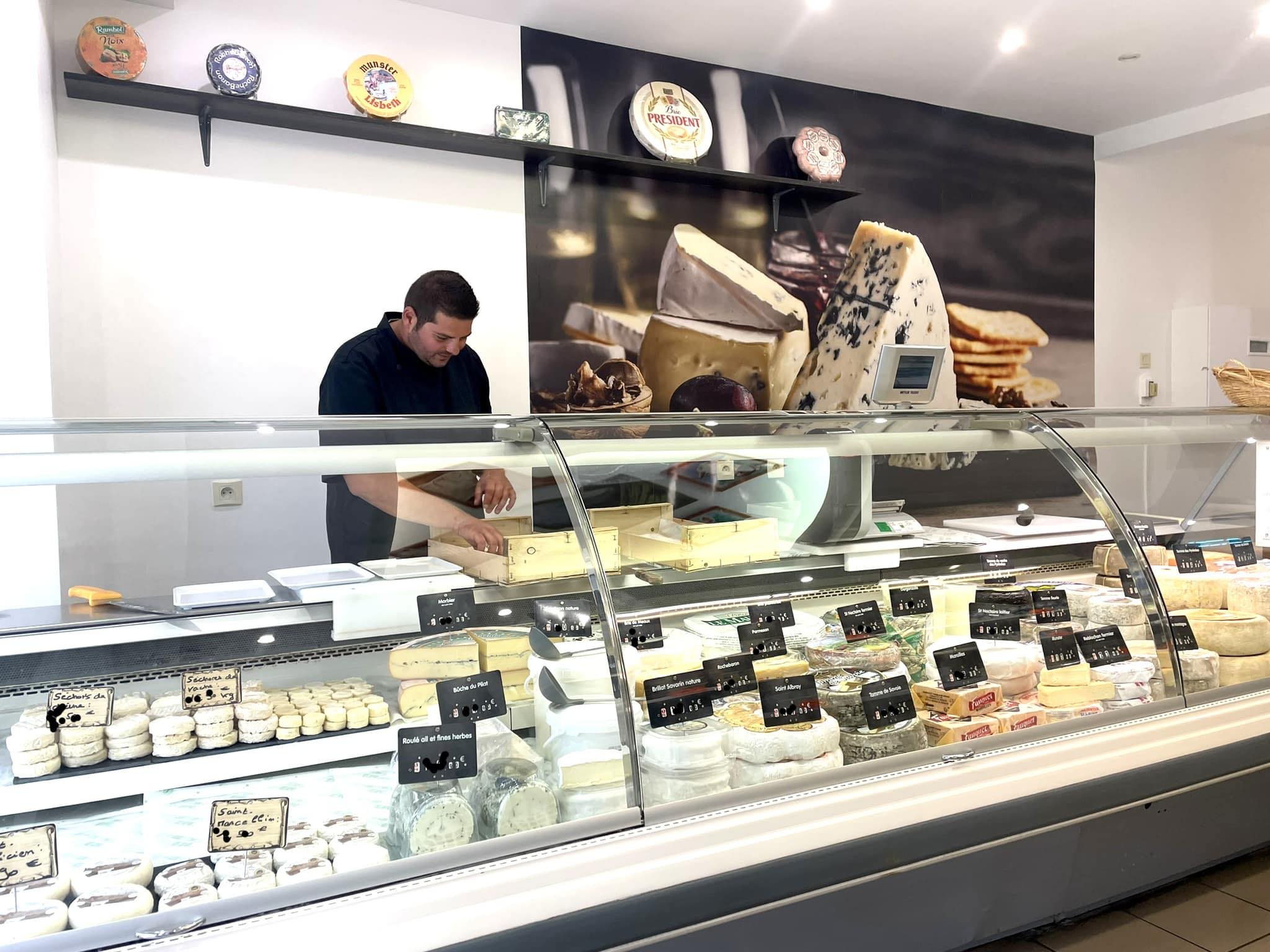 Fromagerie Les 4 Fourmes | La Talaudière