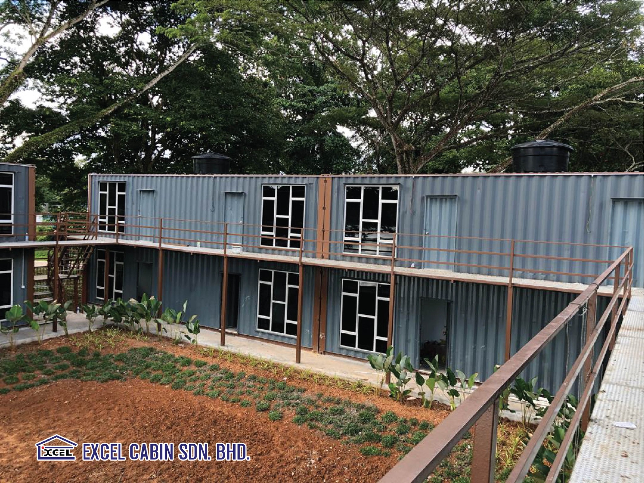 Excel Cabin Sdn Bhd - Custom Made From Container | Facebook
