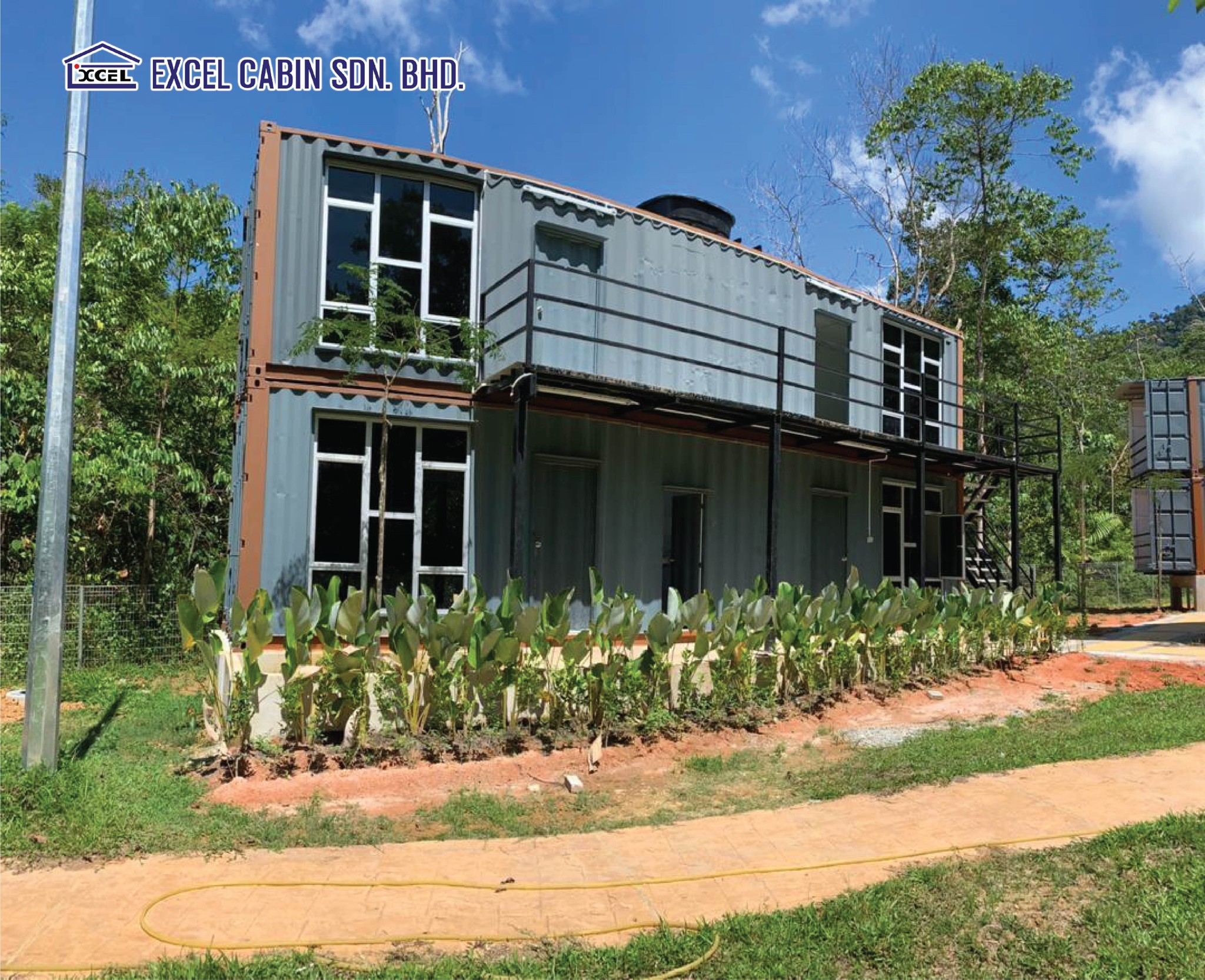 Excel Cabin Sdn Bhd - Custom Made From Container | Facebook