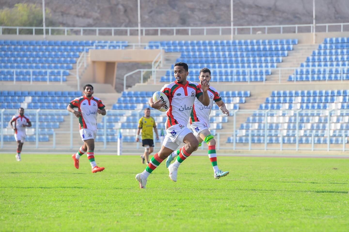 Oman Rugby