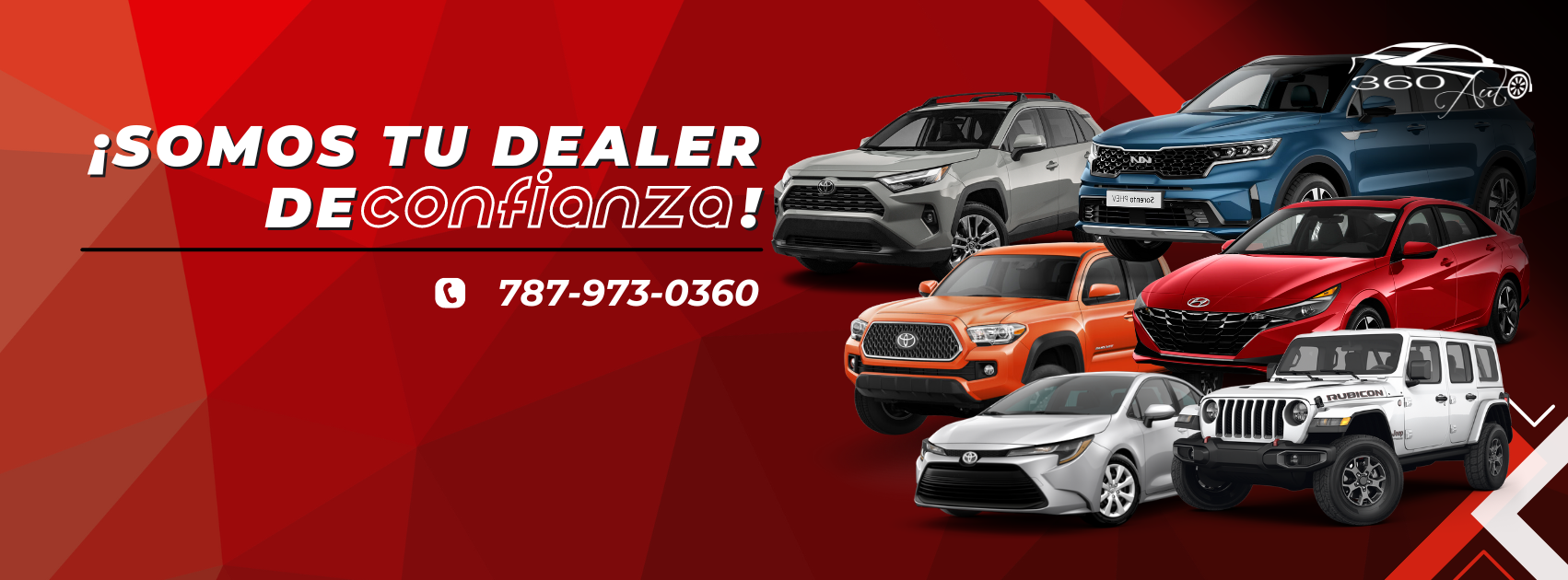 360 Auto PR | Ponce