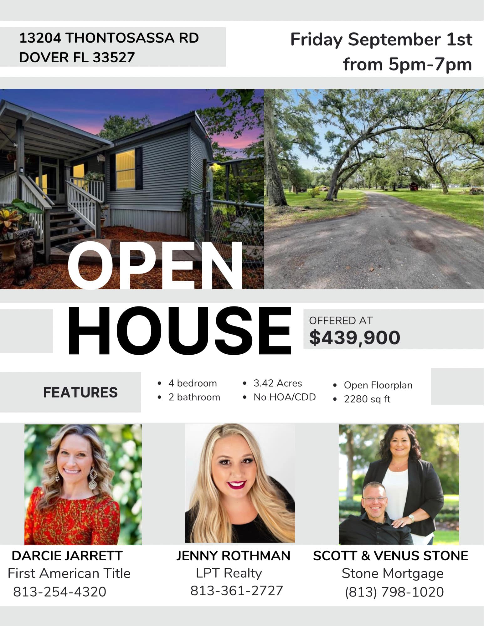 Realtor Jenny Rothman
