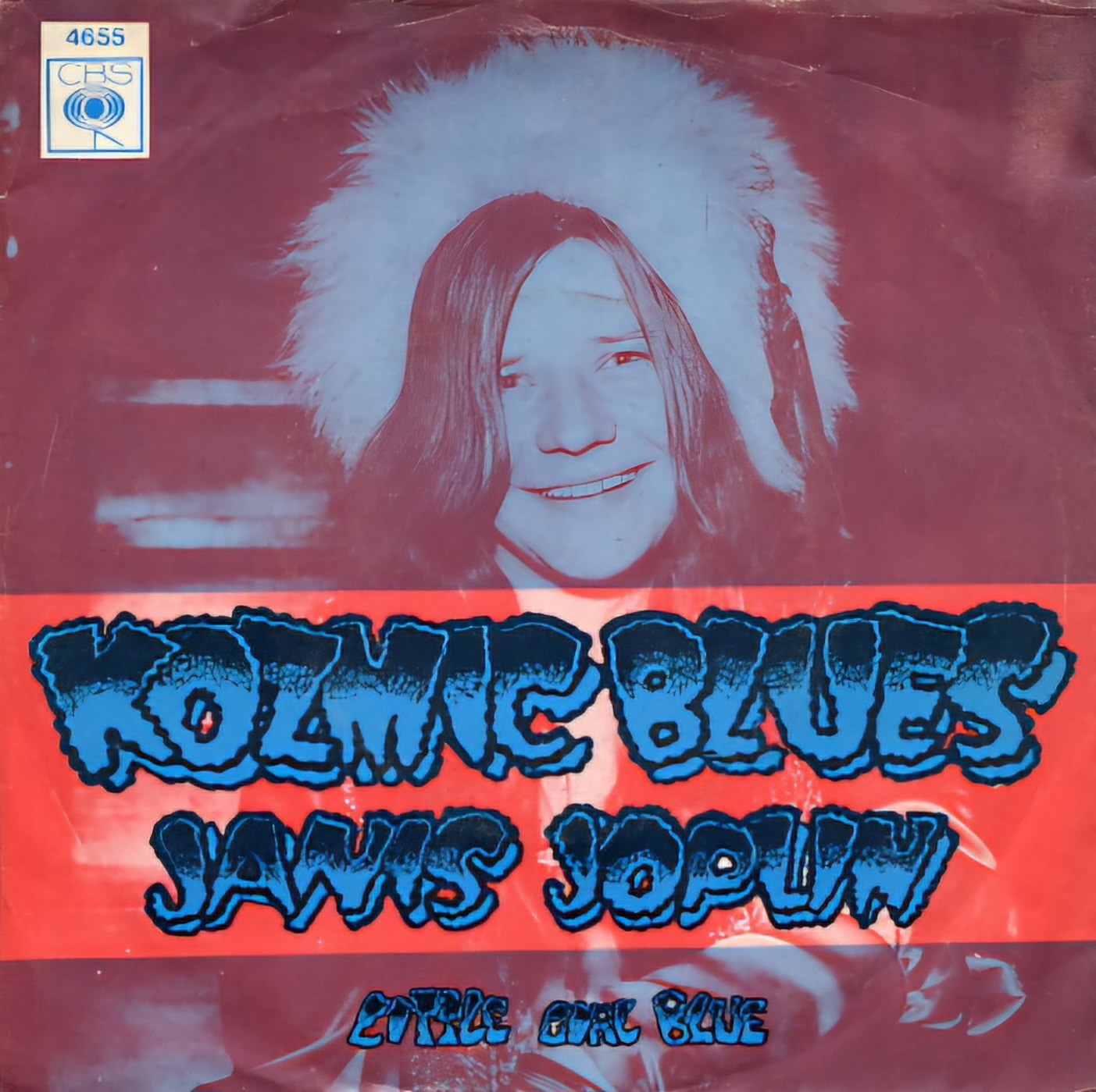 🔴 OCTOBER 21 1969 Janis Joplin released the single 