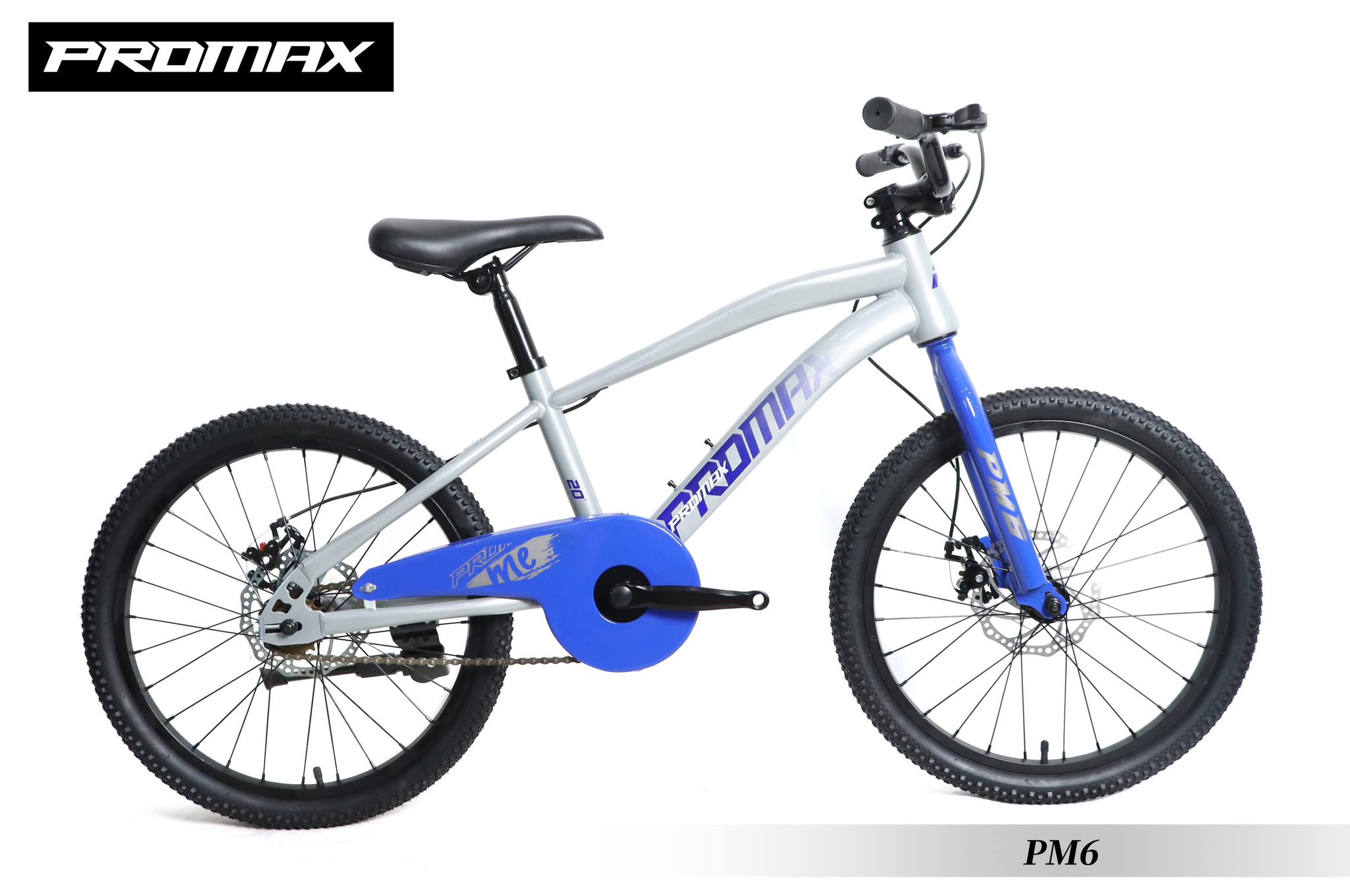 FJ - 2026 THE NEW PROMAX PM6 MINI MTB 20
