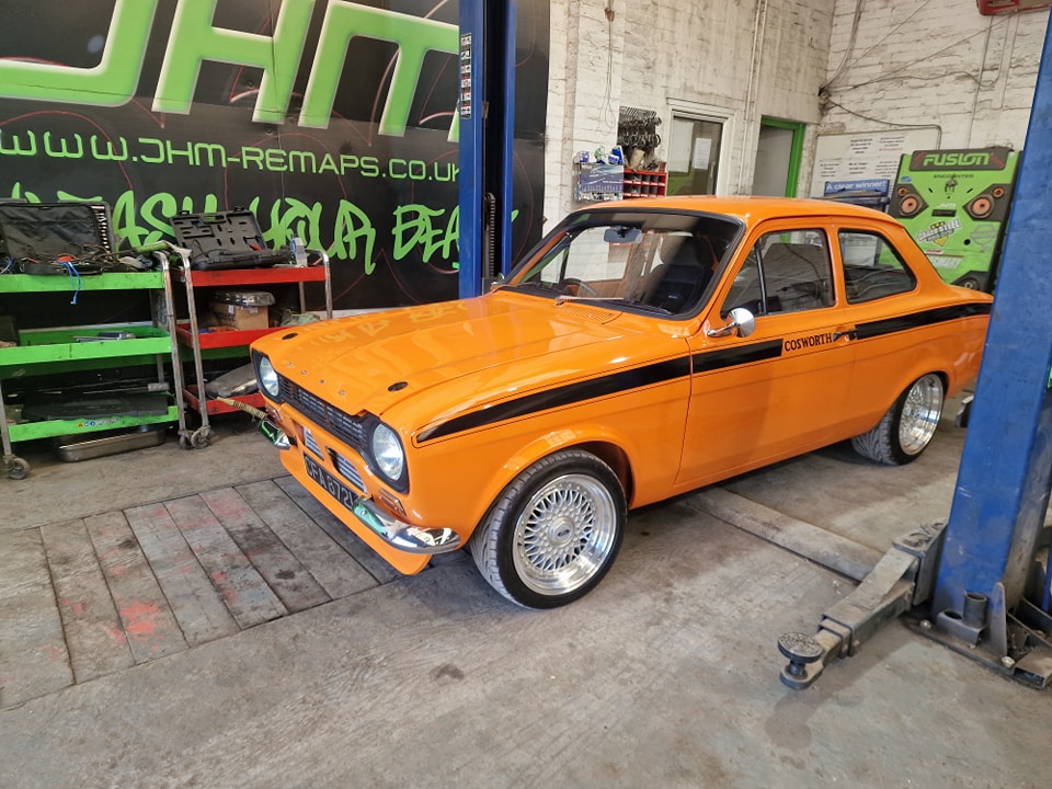 JHM Remapping | Wakefield
