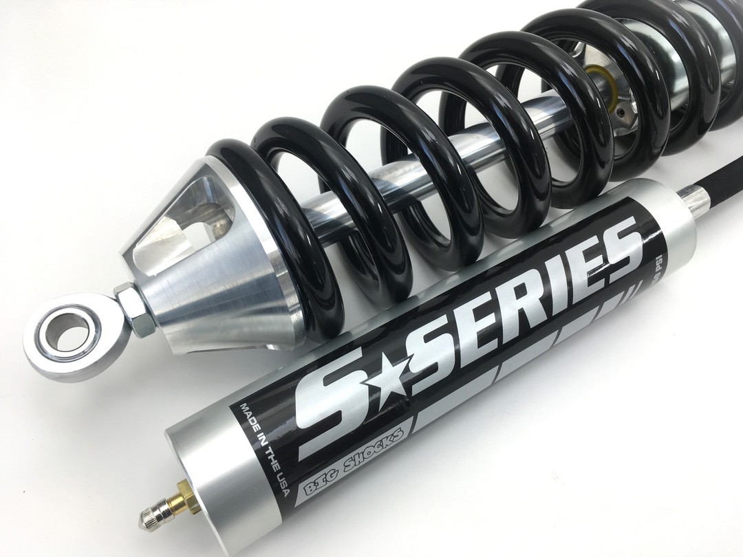 BigShocks.com - Big Shocks S-Series 2.25” Threaded Body, 8