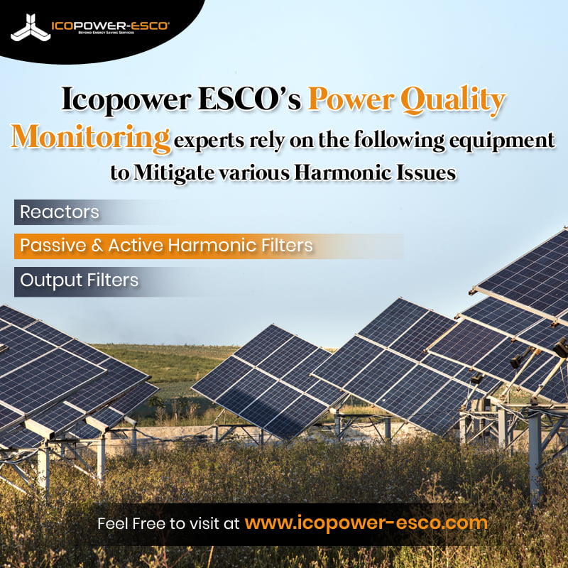 Icopower ESCO - Ensure your facility receives the best... | Facebook