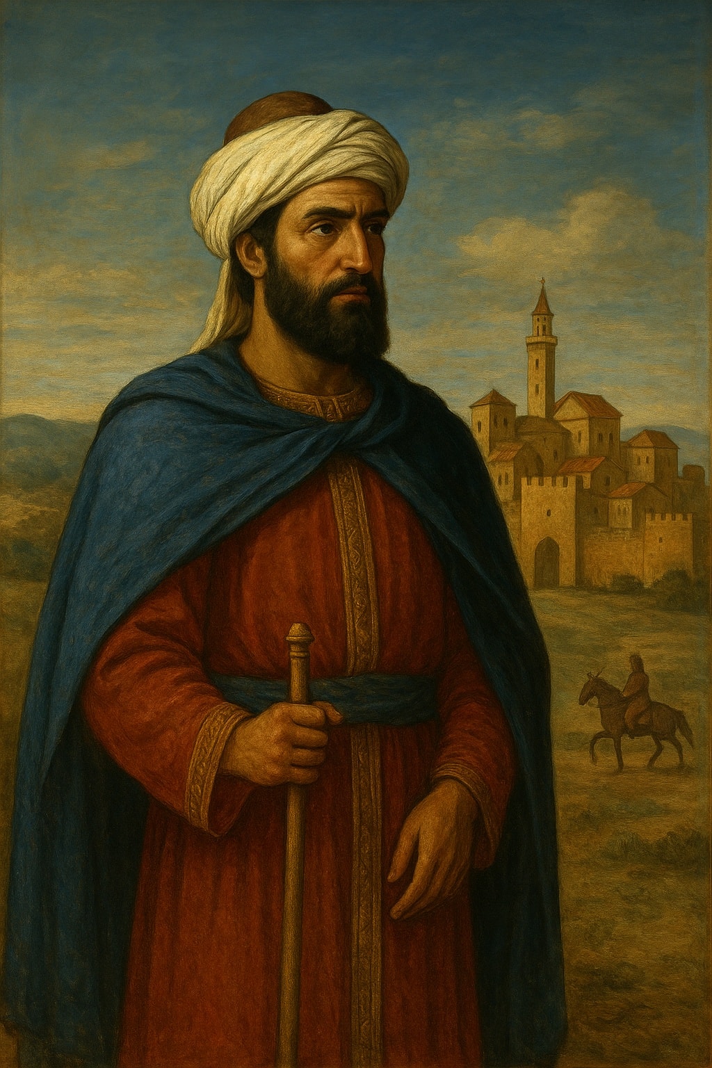 التاريخ - إدريس الأول هو إدريس بن عبد الله بن الحسن المثنى بن الحسن بن ...