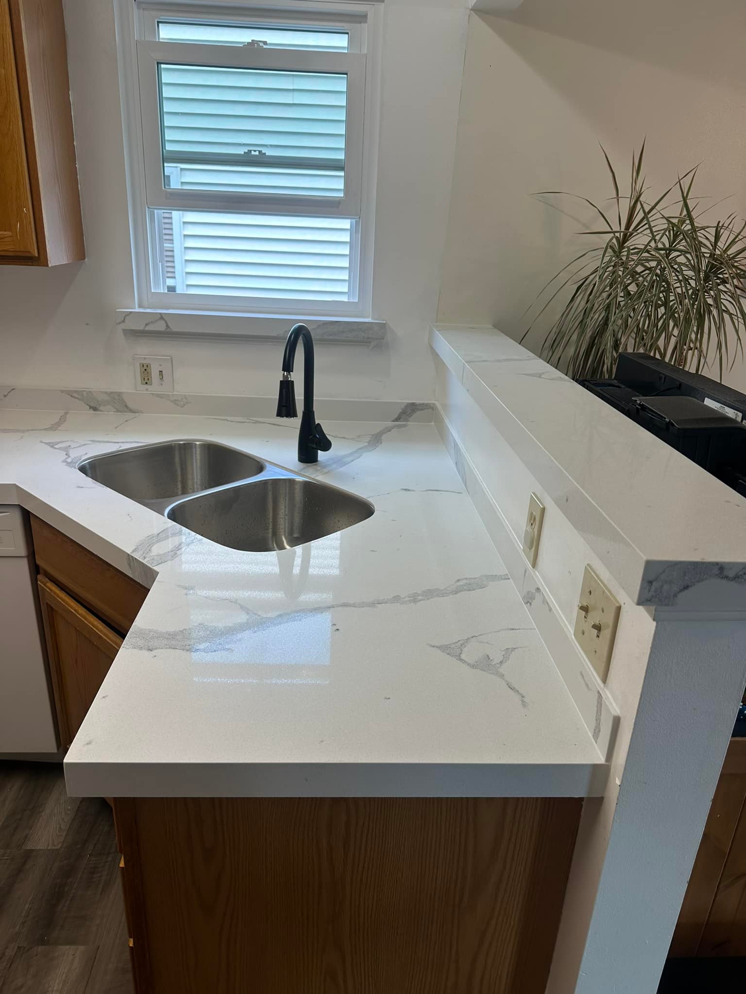 Granite Transformations