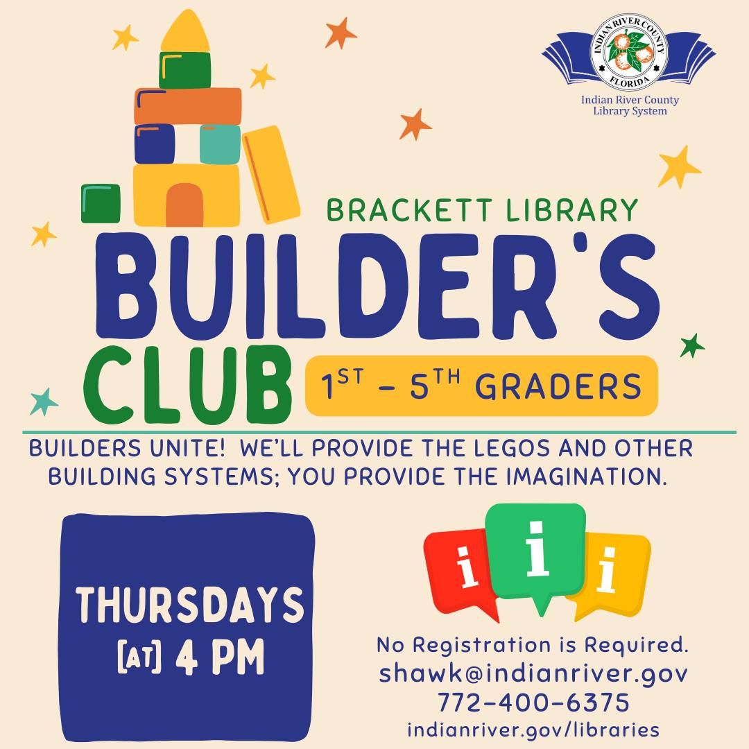 Brackett Library at IRSC added... - Brackett Library at IRSC