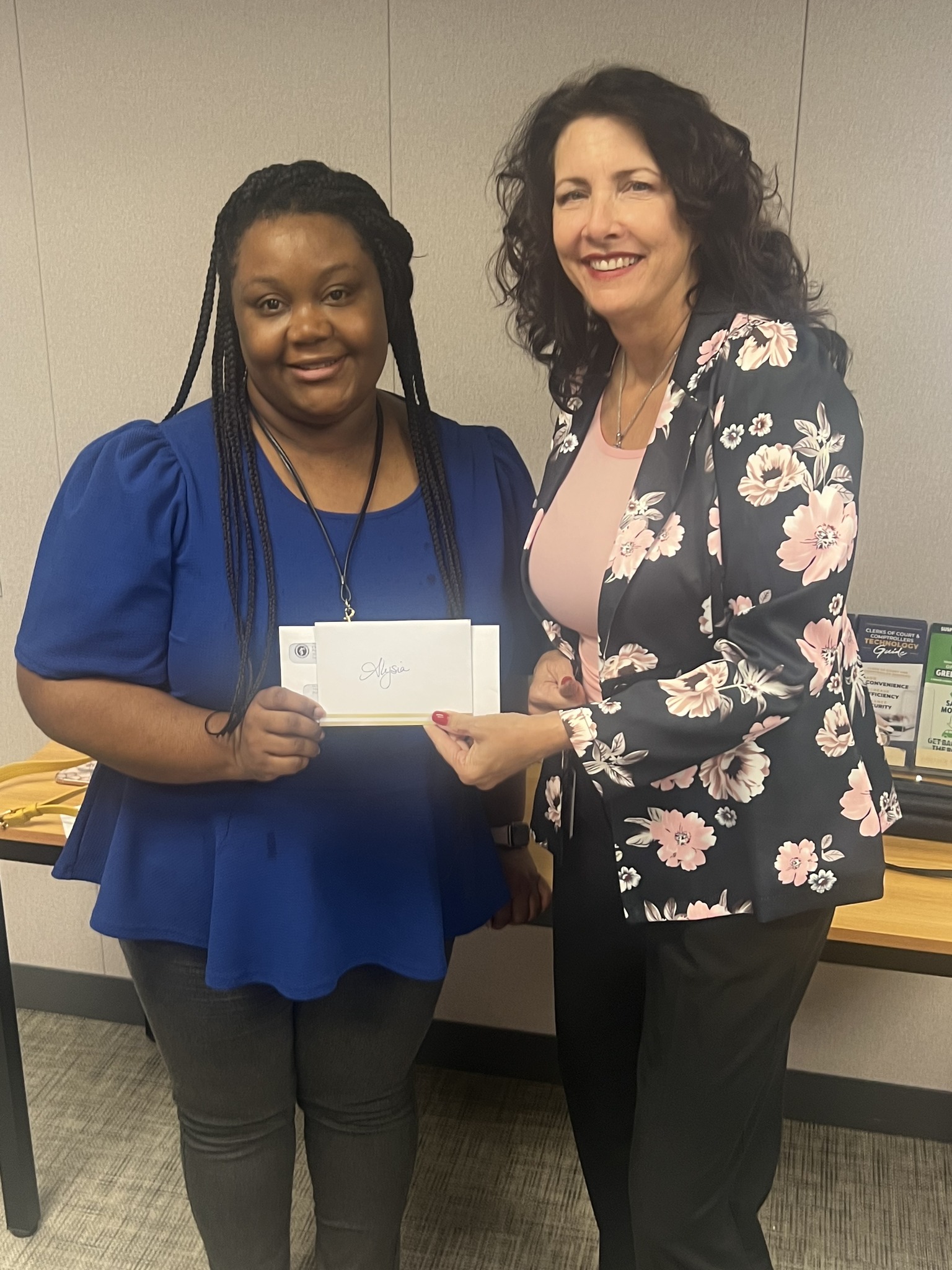 🎉🎉... - Michelle R. Miller, St. Lucie Clerk & Comptroller