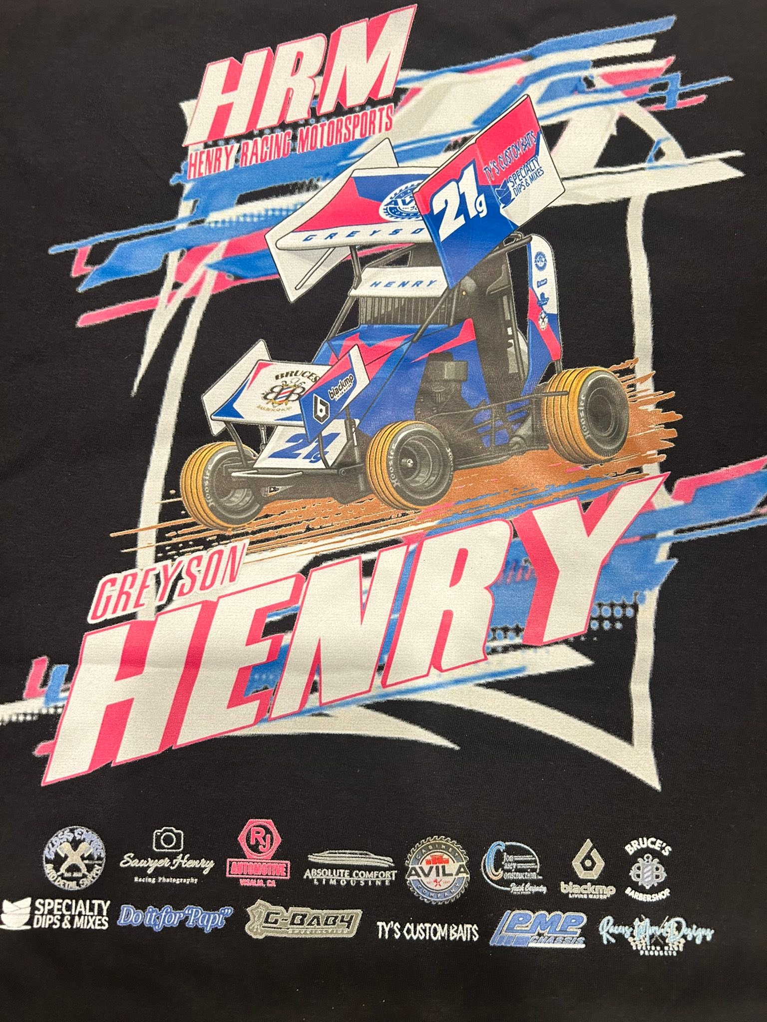 Henry Racing Motorsports added... - Henry Racing Motorsports