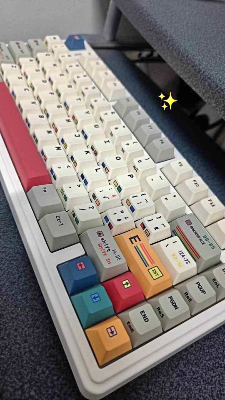 Retro Commodore 64 Keycaps - Keyboards & Keypads - Quezon City ...