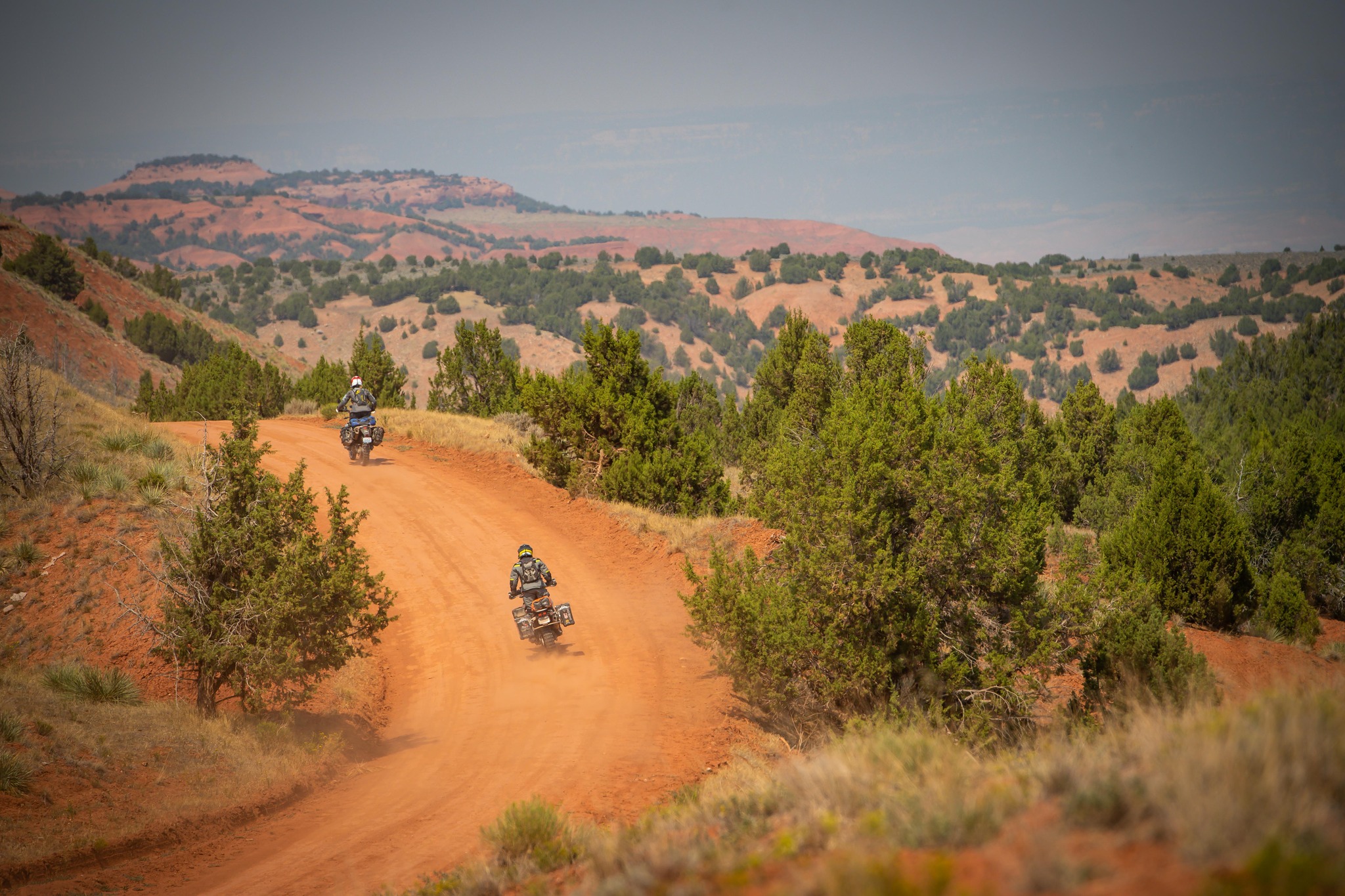 Backcountry Discovery Routes - visit USA
