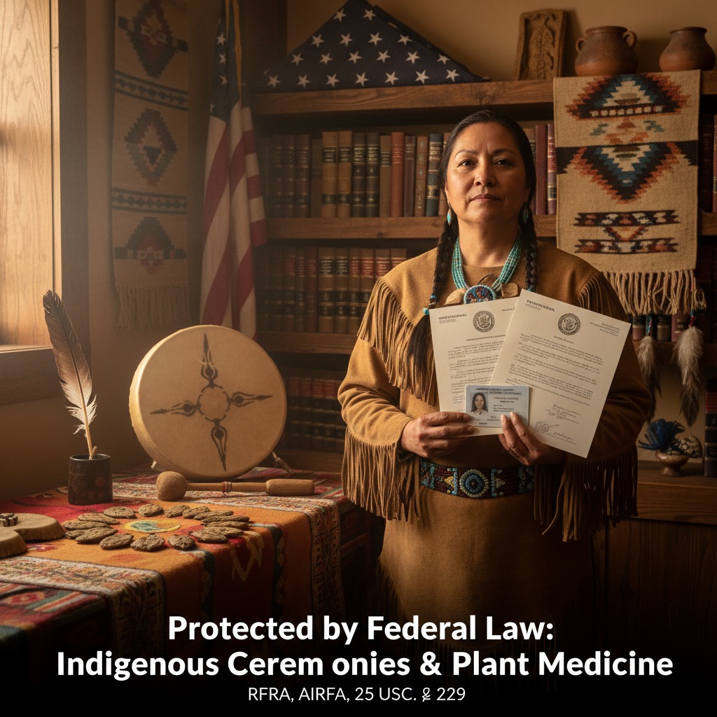 SpiritKeepers - Legal rights protect our sacred ceremonies. Did you ...