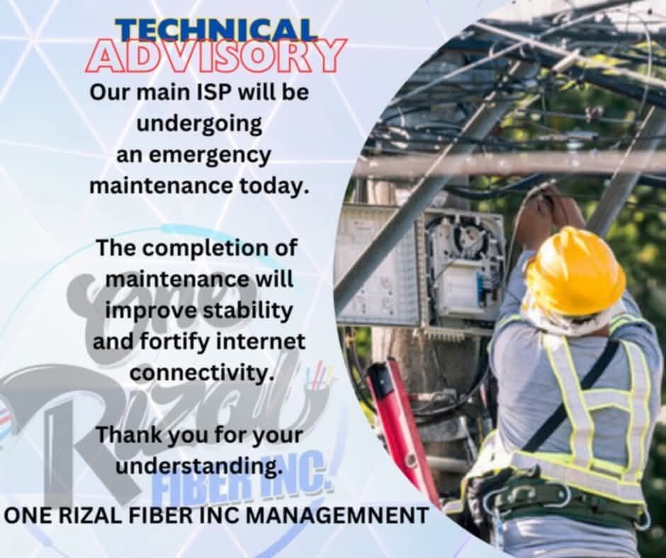 One Rizal Fiber Inc-H01 | Antipolo