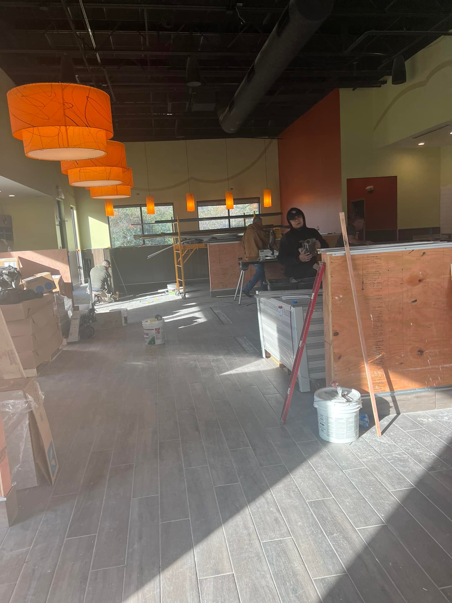 Harris Construction Clean Up | Covington GA