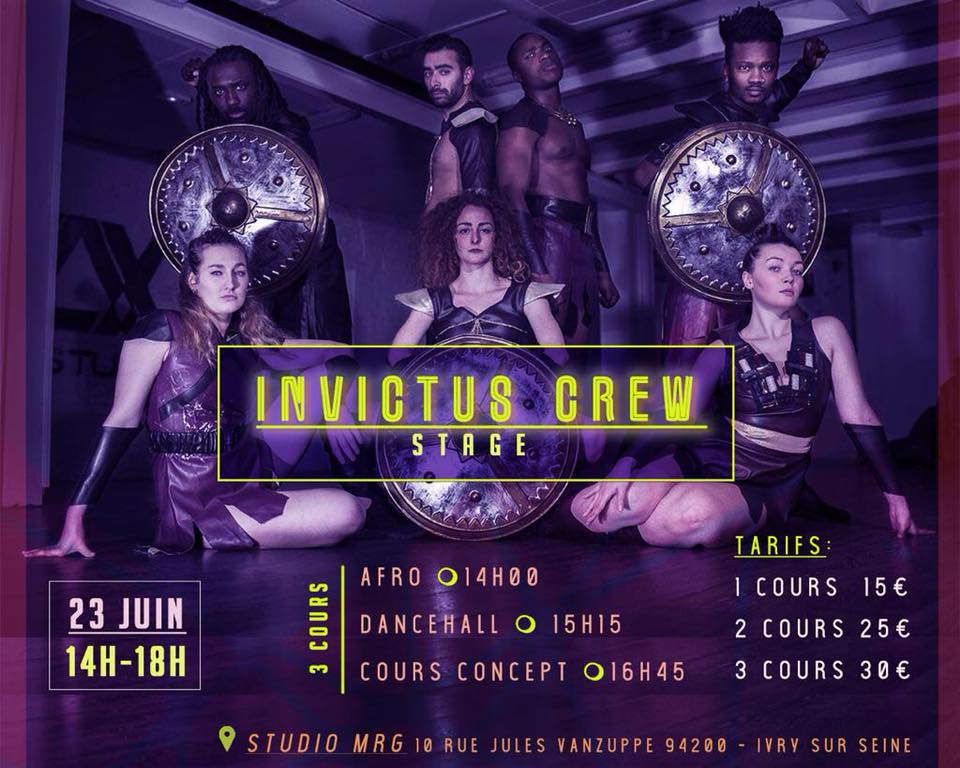 Invictus Crew