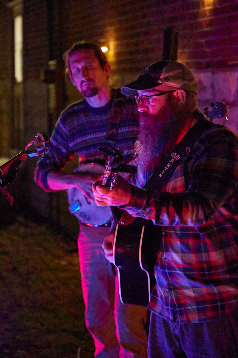 Turkey River Cabin Concerts... - Turkey River Cabin Concerts