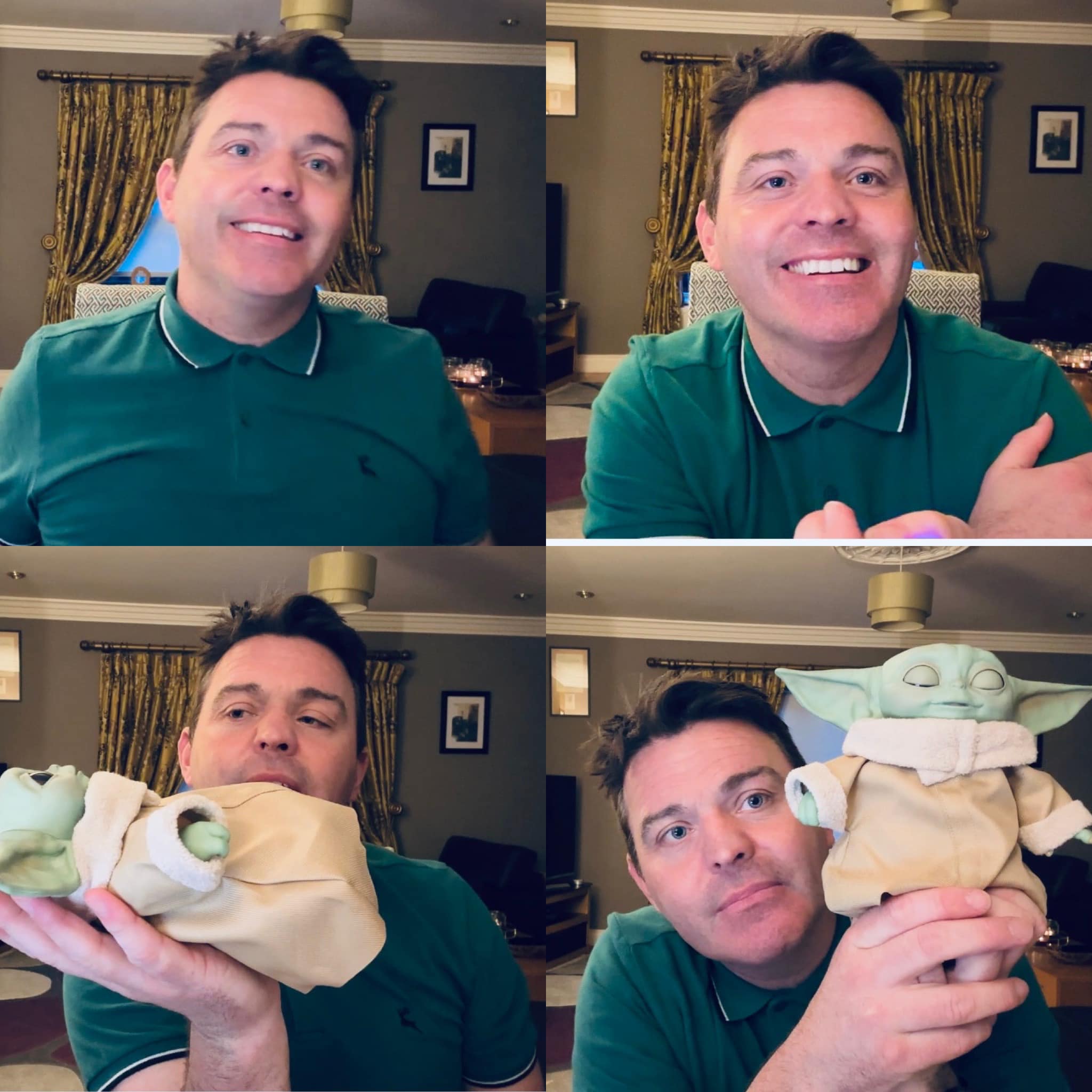 Ryan - I could never just make the RKFC videos “normal” could I? 🤦🏻‍♂️🤦 ...