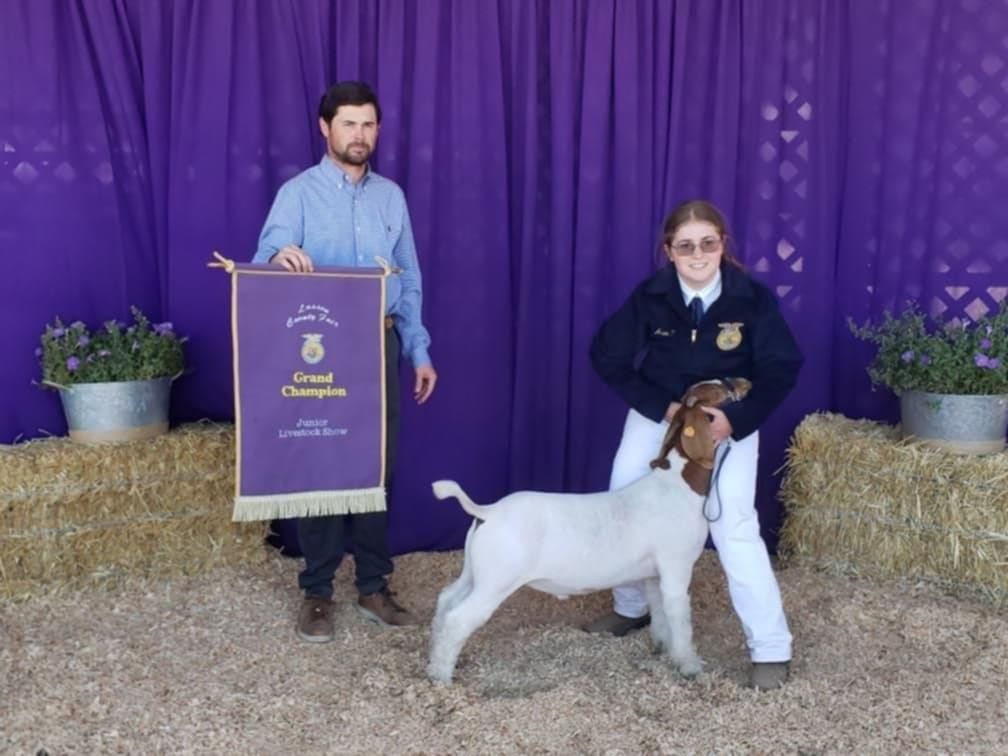 Lazy S Boer Goats | Janesville CA