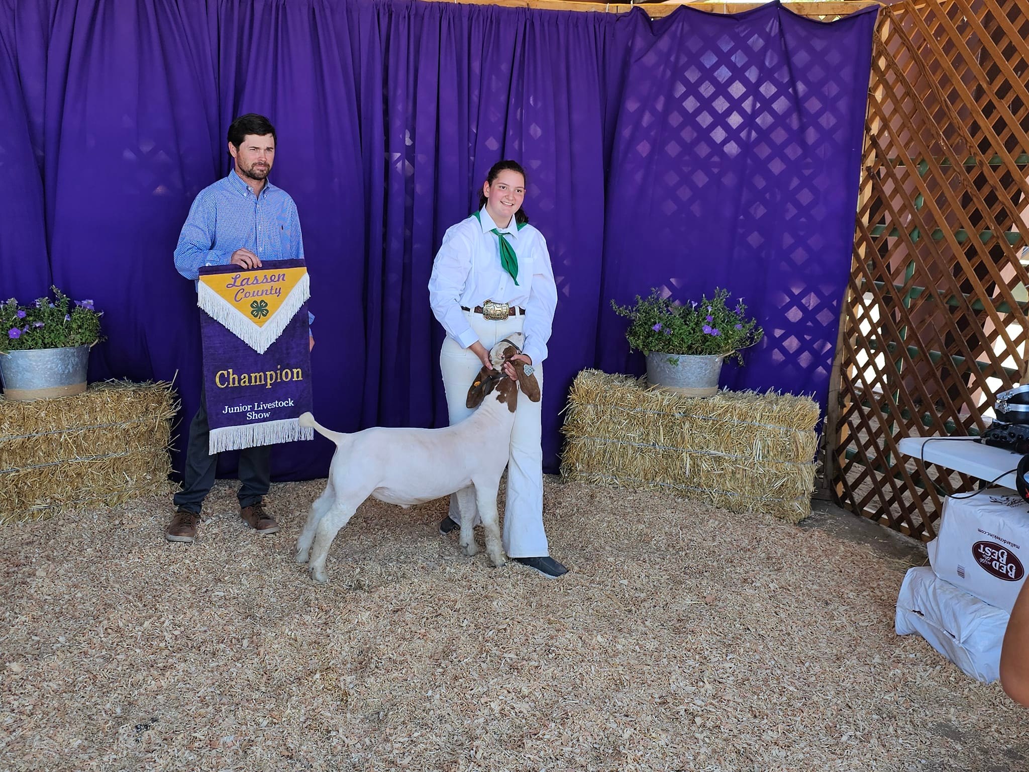 Lazy S Boer Goats | Janesville CA