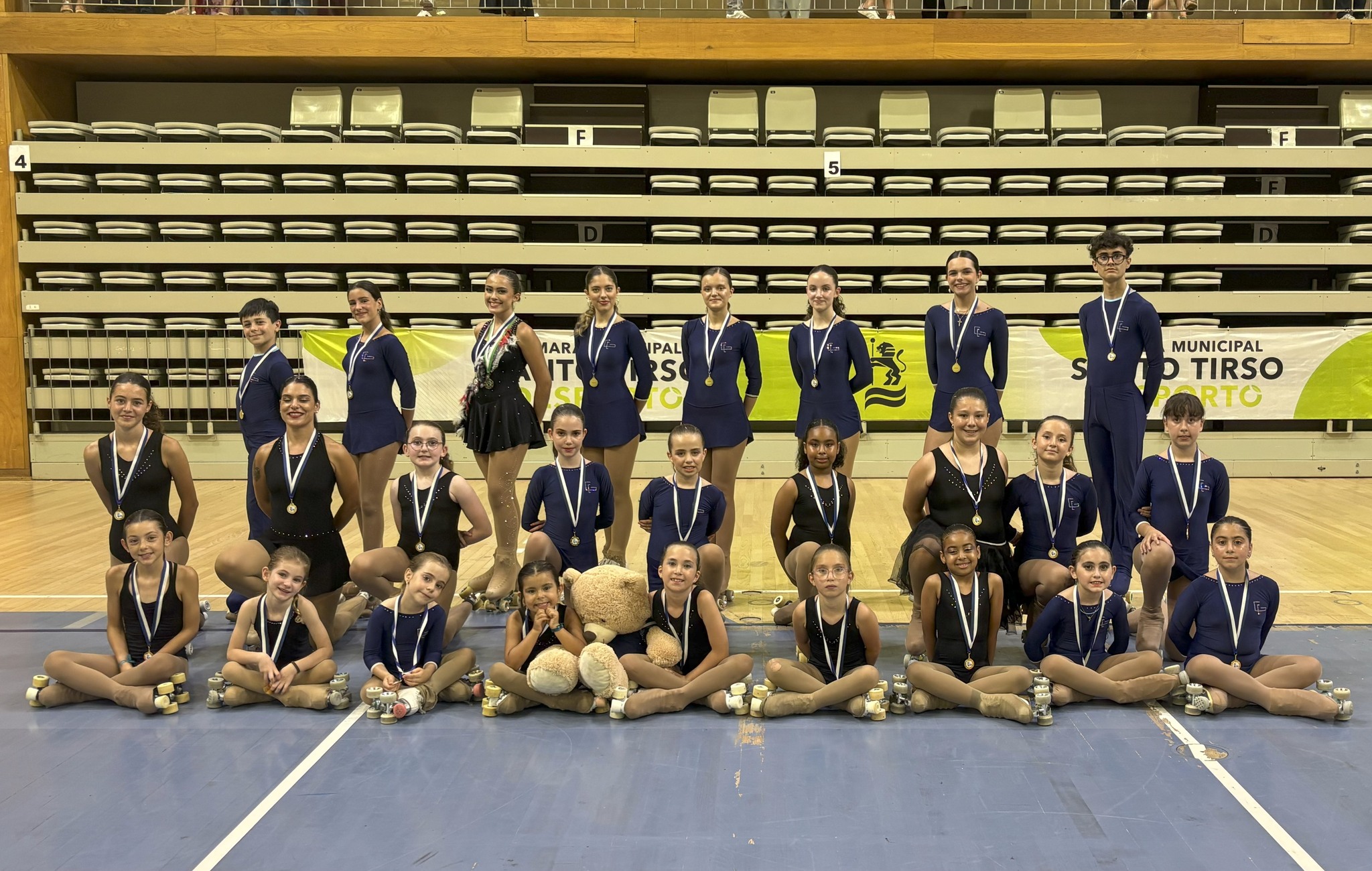 GCST Patinagem Artística | Santo Tirso