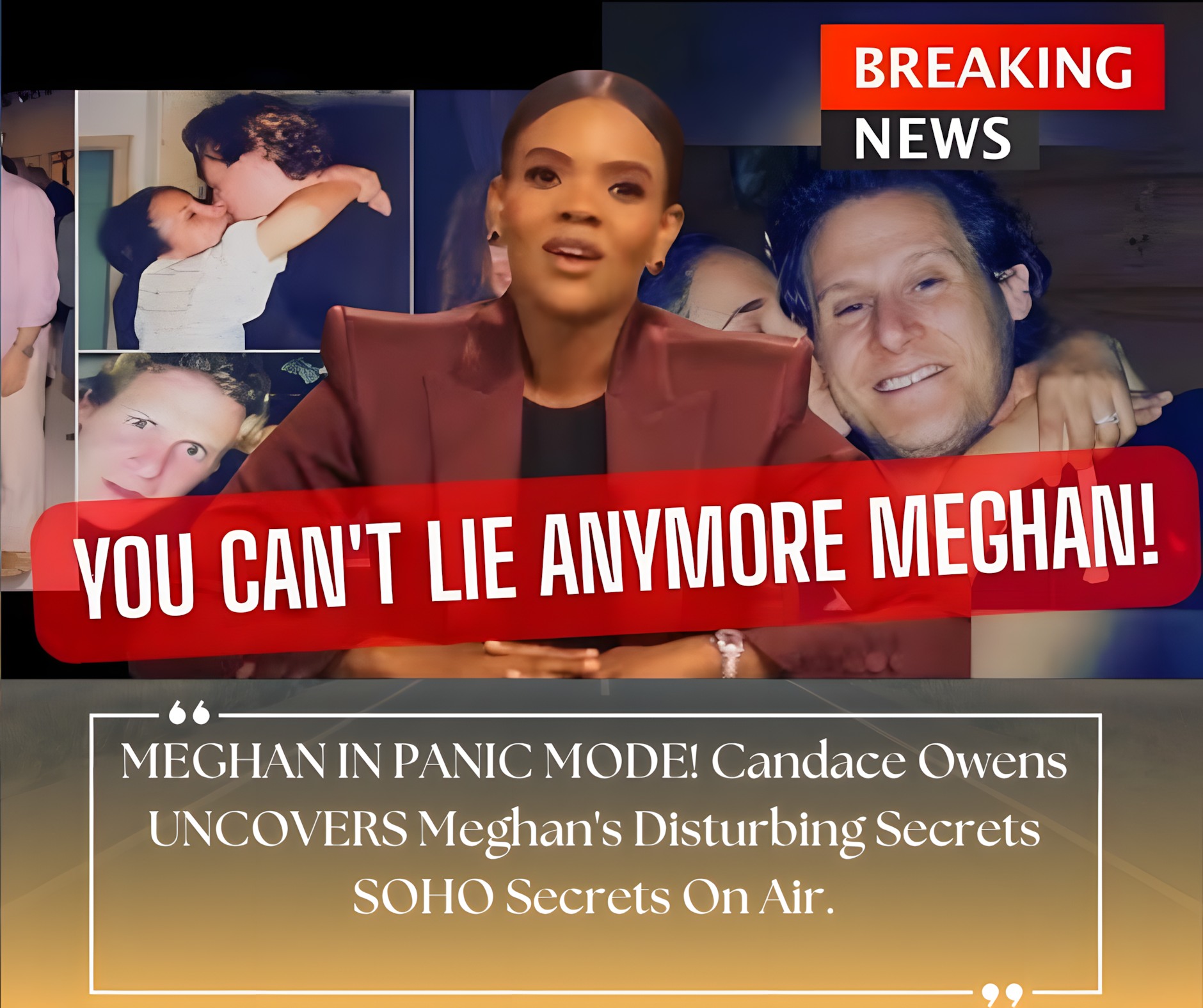 New - Tensions are reportedly sky-high in Montecito as political ...