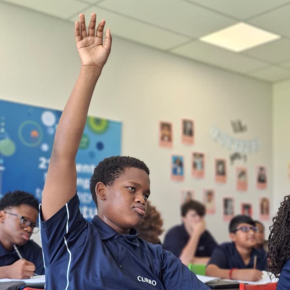 📢 Grade 8 Enrolments Open for 2026!... - Curro Victory Park | Facebook