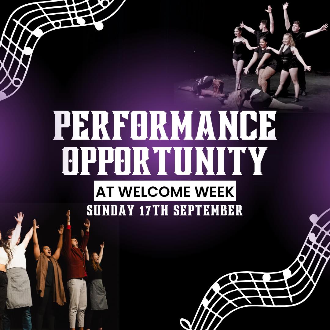MTS - University of Kent Musical Theatre Society | Canterbury