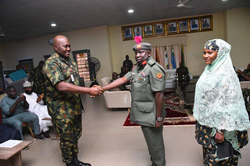 NIGERIAN... - NIGERIAN DEFENCE ACADEMY - NDA Info page