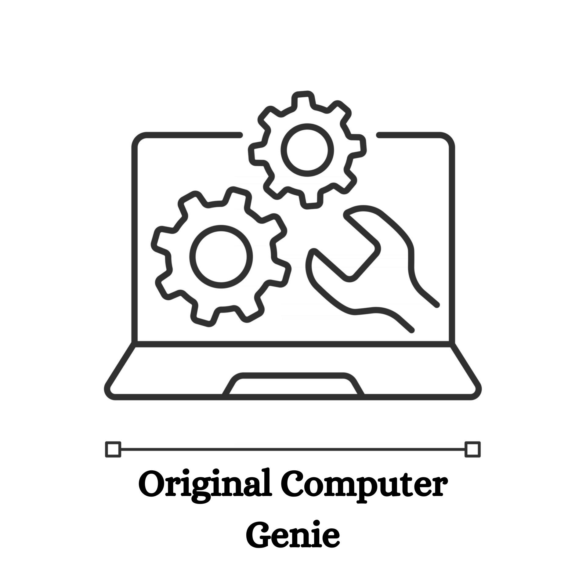 Original Computer Genie | West Branch MI
