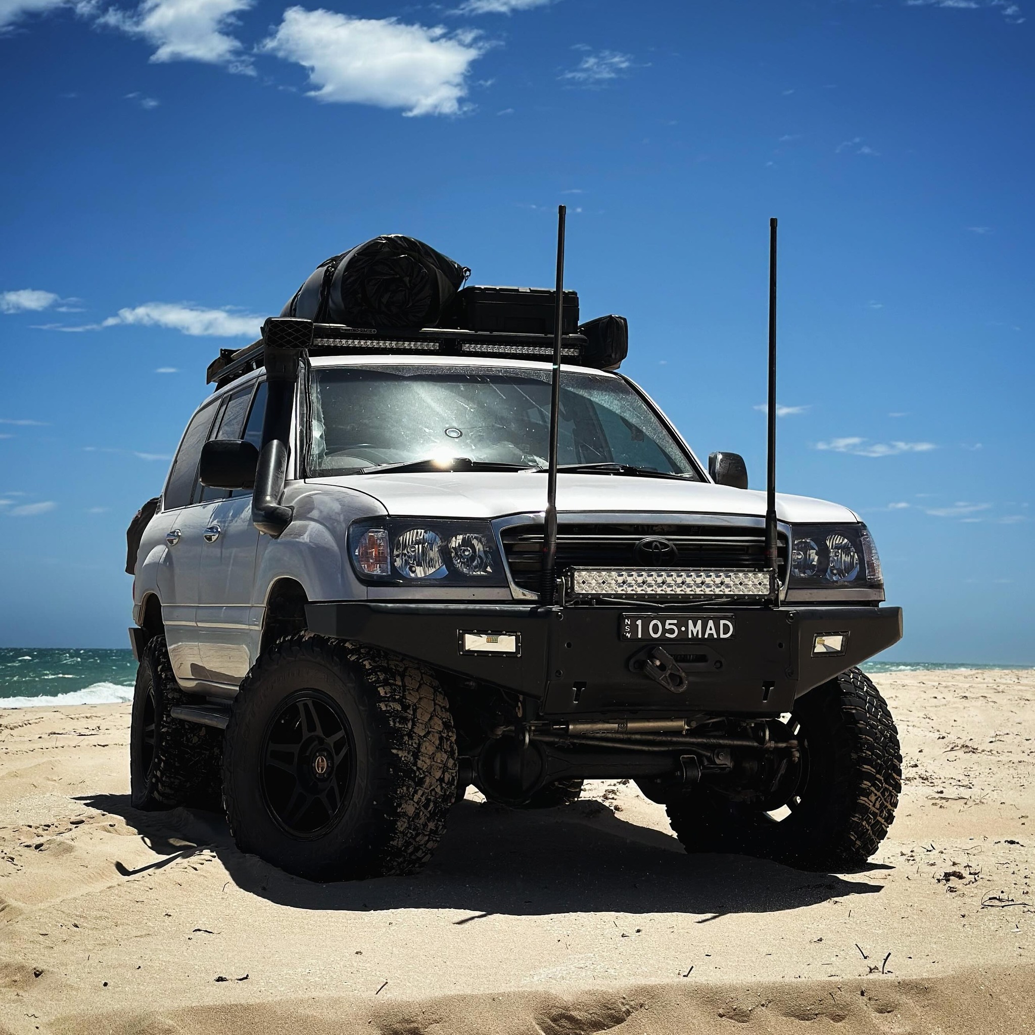 The MAD Rig