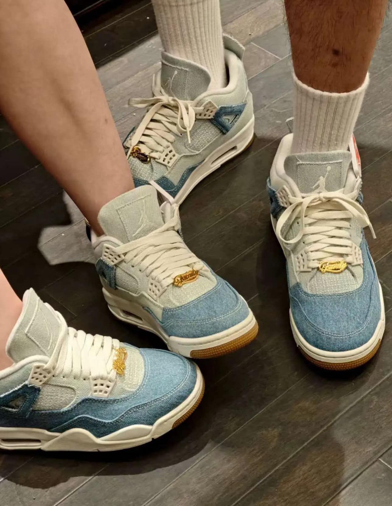 Nike Air Jordan 4 Retro TEX 