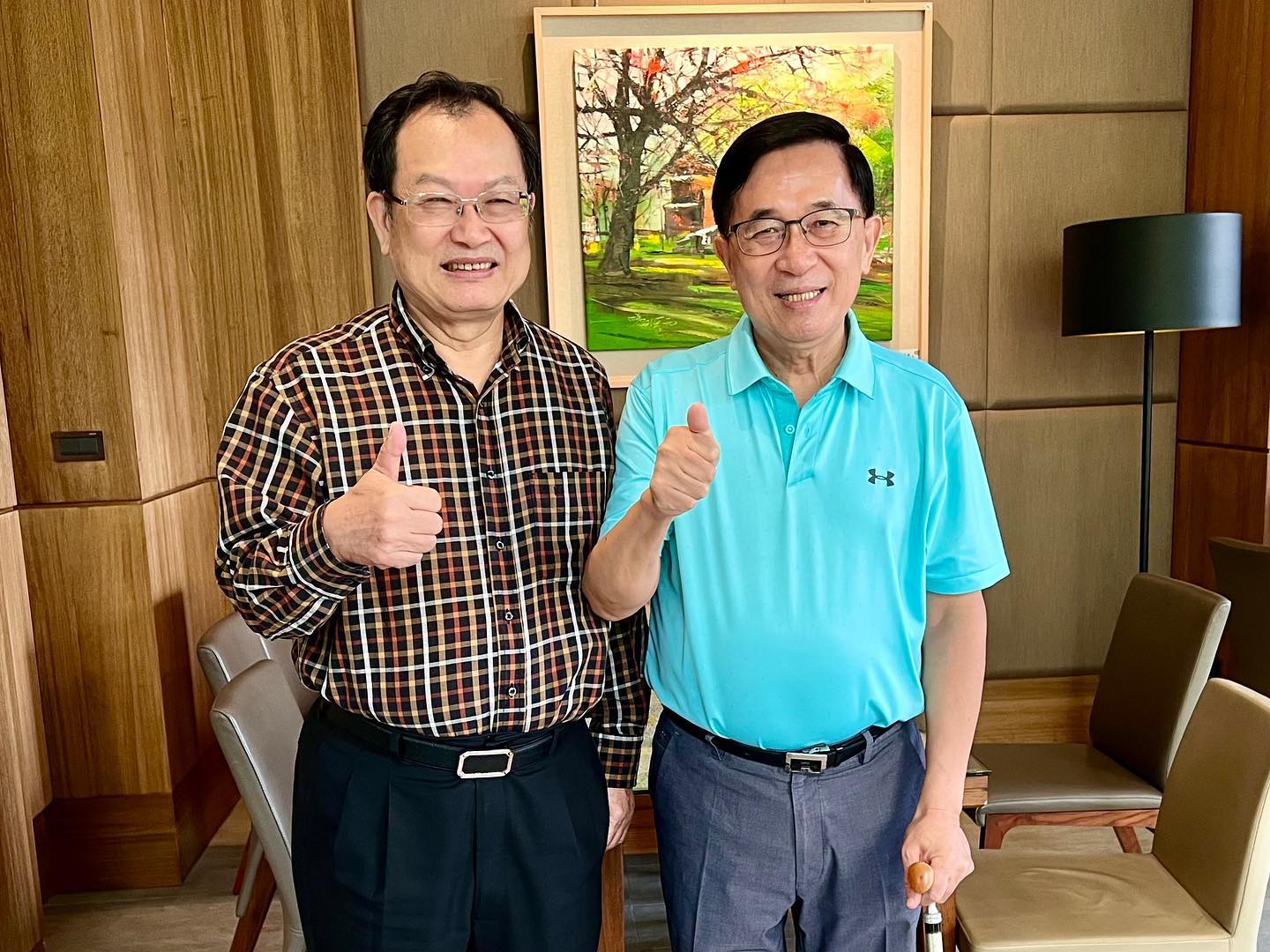 陳水扁新勇哥物語 - 警界儒將蝦王副署長蔡俊章 歷任台南高雄4地警察局長 首創油摺加油革新油料核配... | Facebook