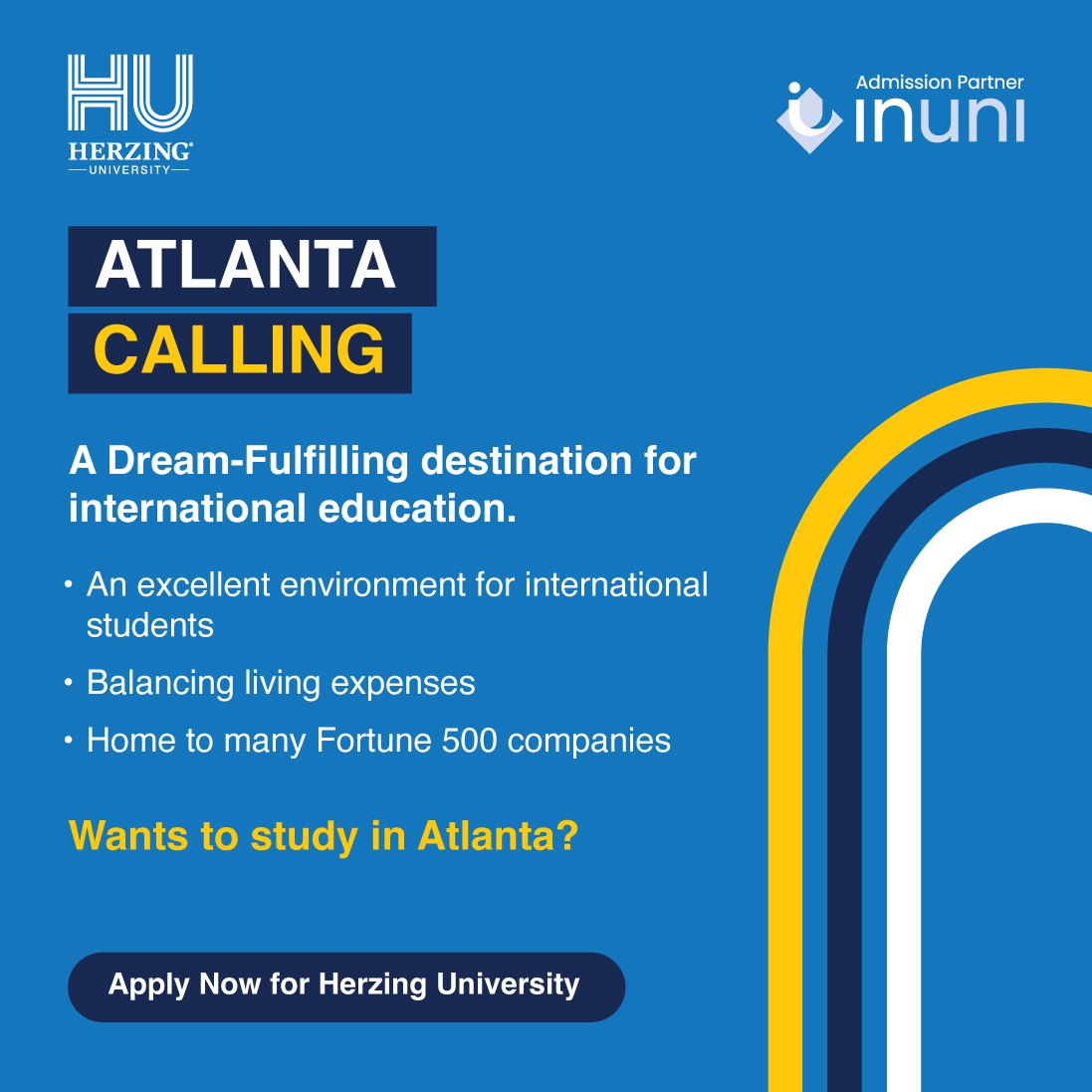 InUni Global - Discover a vibrant environment for...