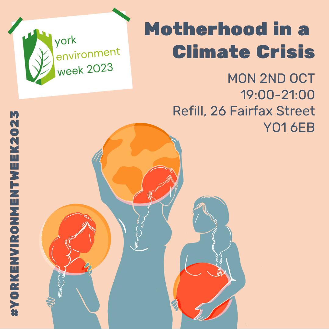 Motherhood In A Climate Crisis | Bristol