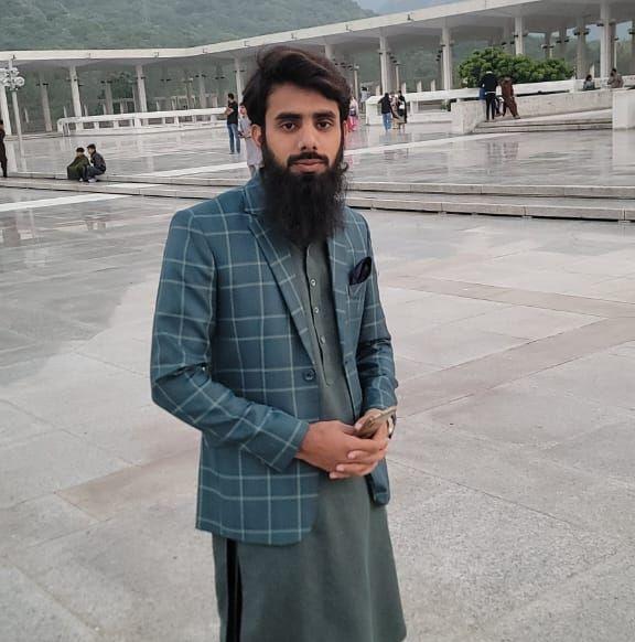 Ali Sheraz