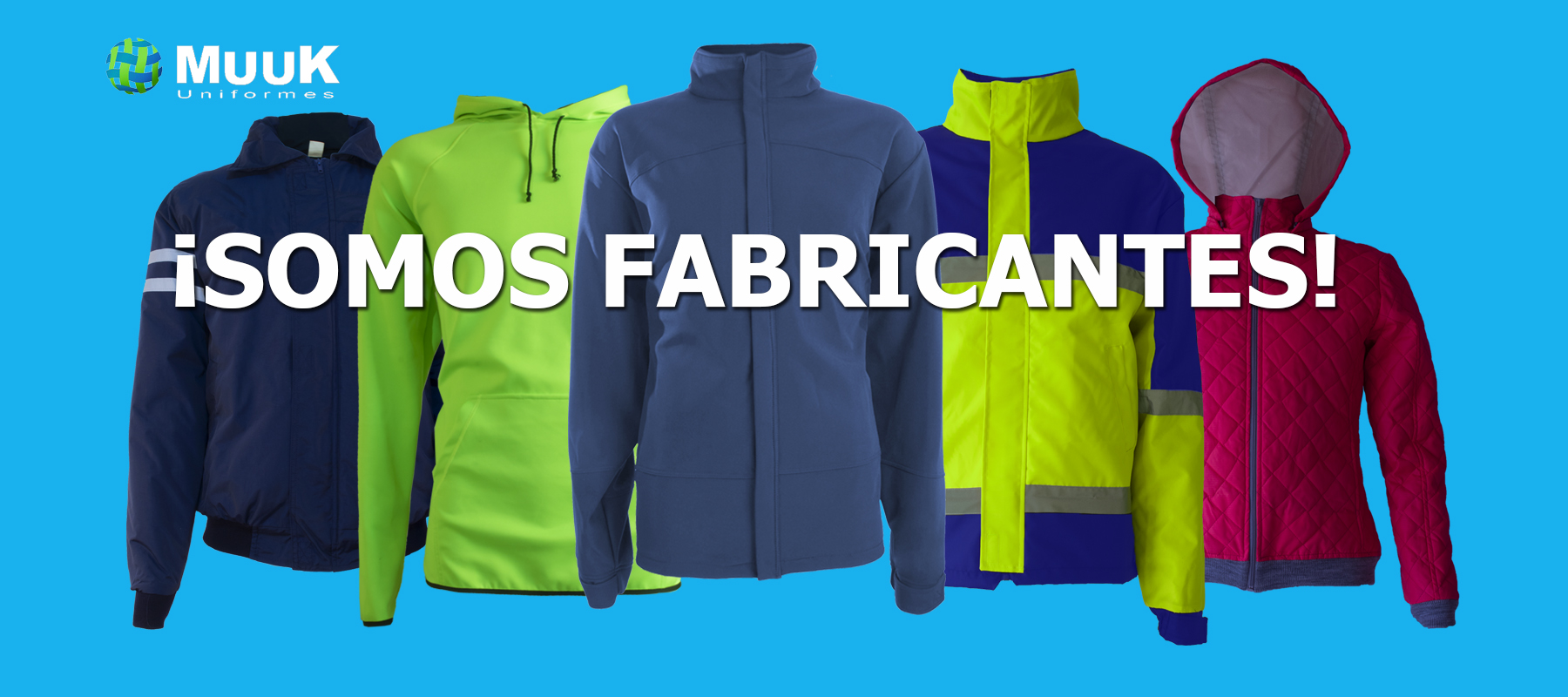Muuk Uniformes México | Mexico City