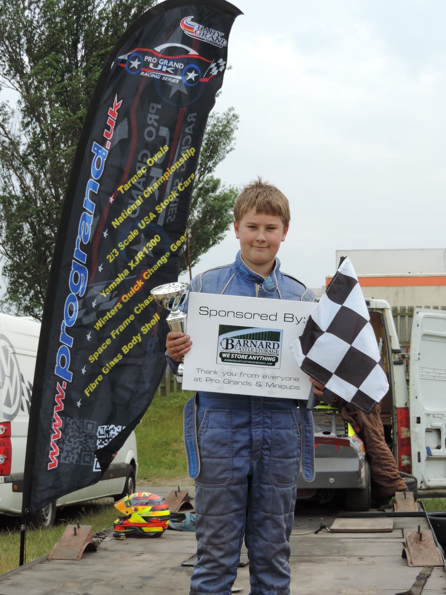 Congratulations to all our... - Pro Grands & Minicups UK | Facebook
