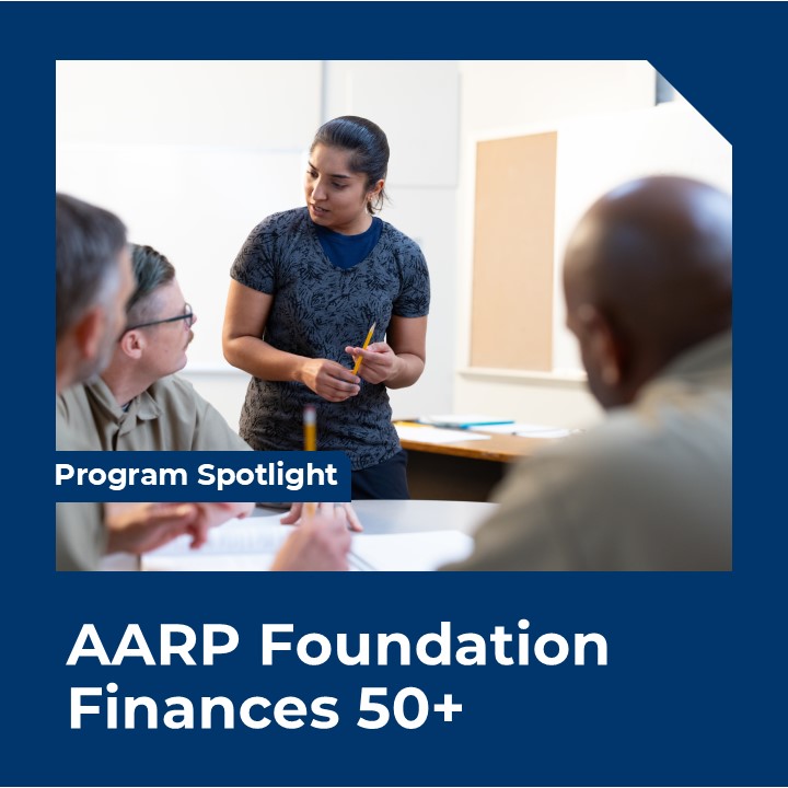 Federal - Make a lasting difference by empowering older adults through ...