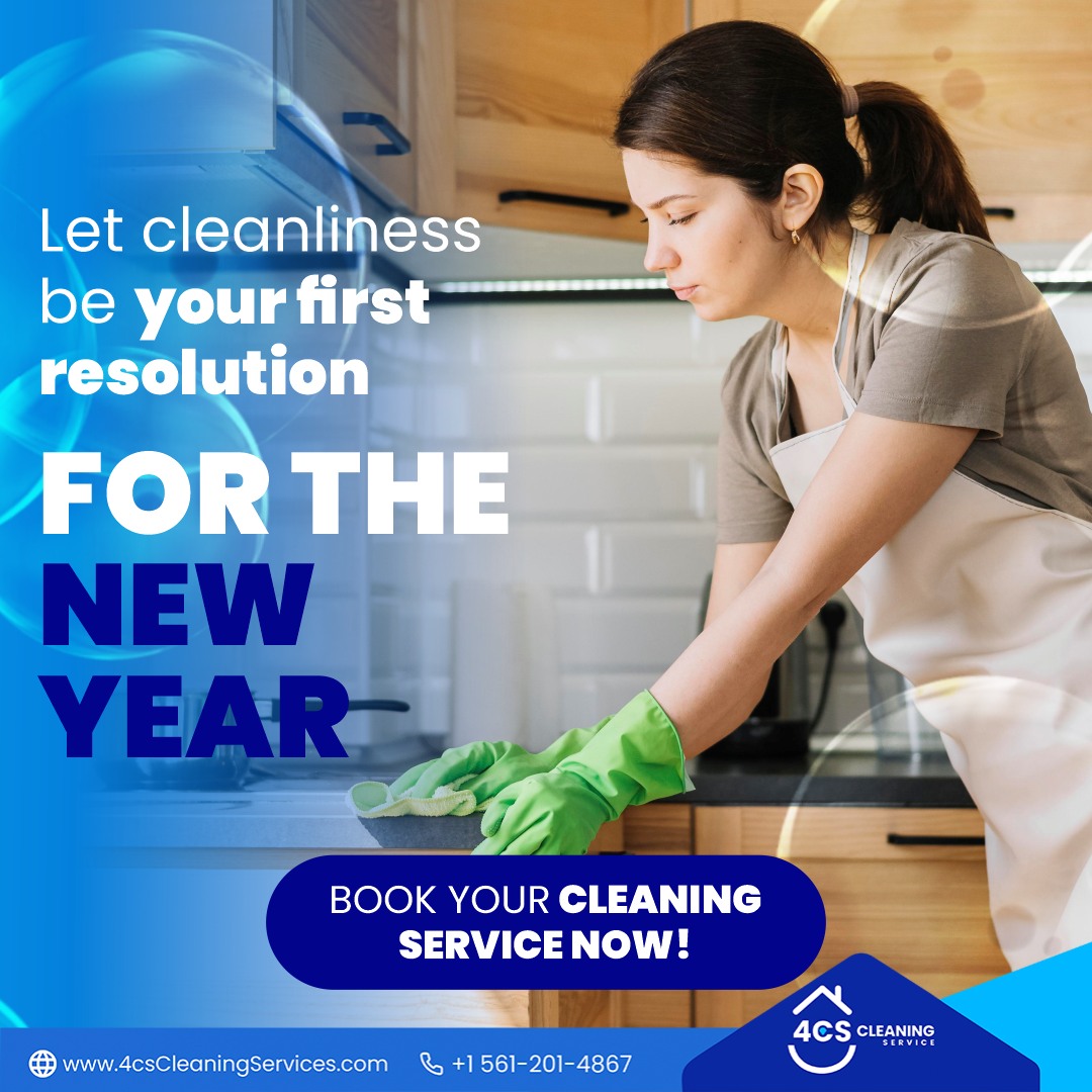 4CS Cleaning Service